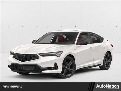 2024 Acura Integra CVT w/A-Spec Technology Package