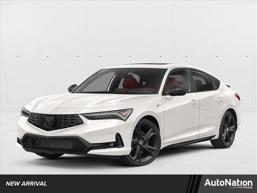 2024 Acura Integra CVT w/A-Spec Technology Package