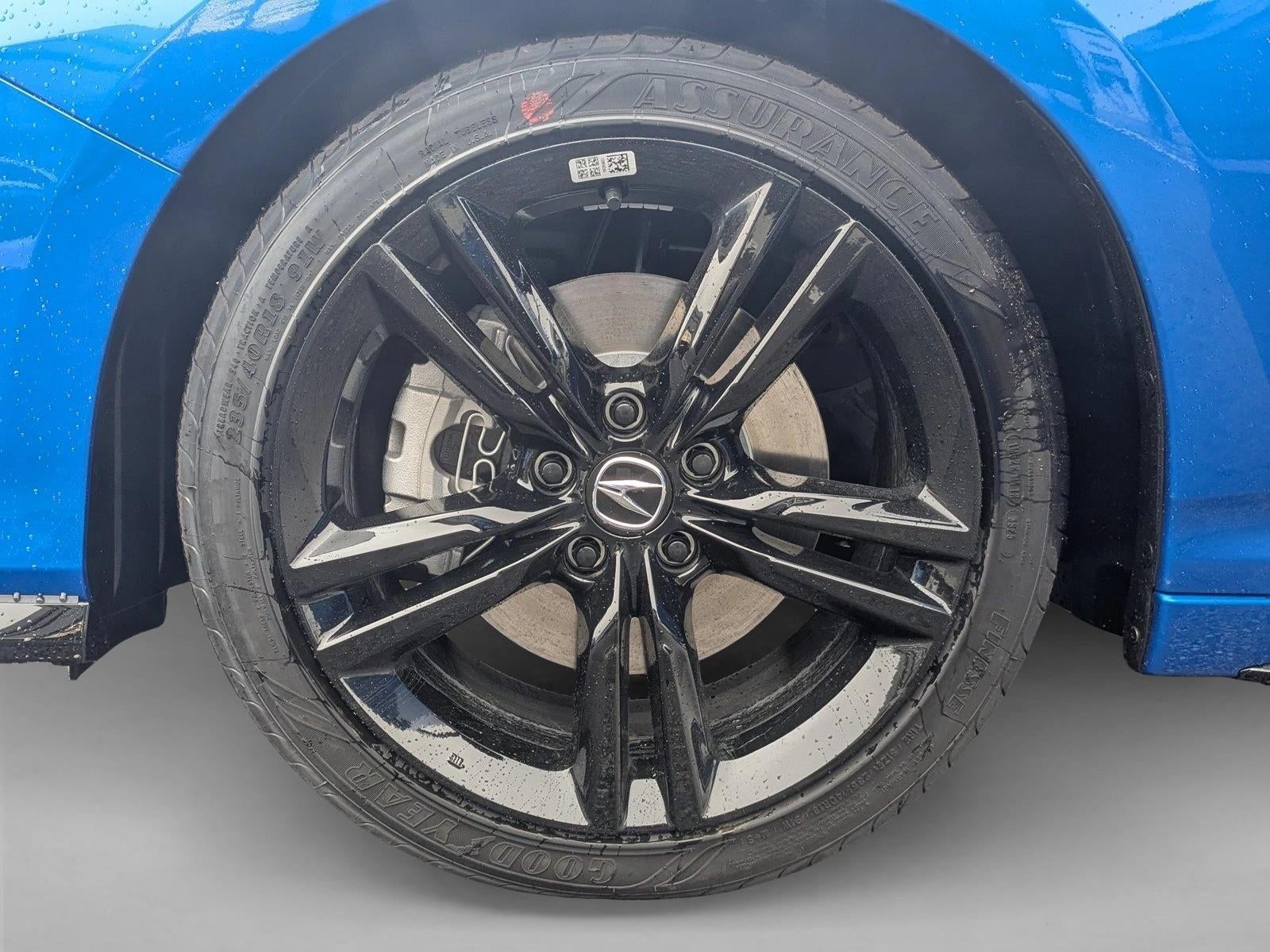 2026 Acura Integra CVT w/A-Spec Technology Package