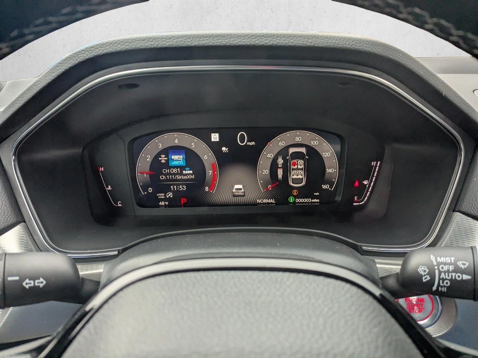 2026 Acura Integra CVT w/A-Spec Technology Package