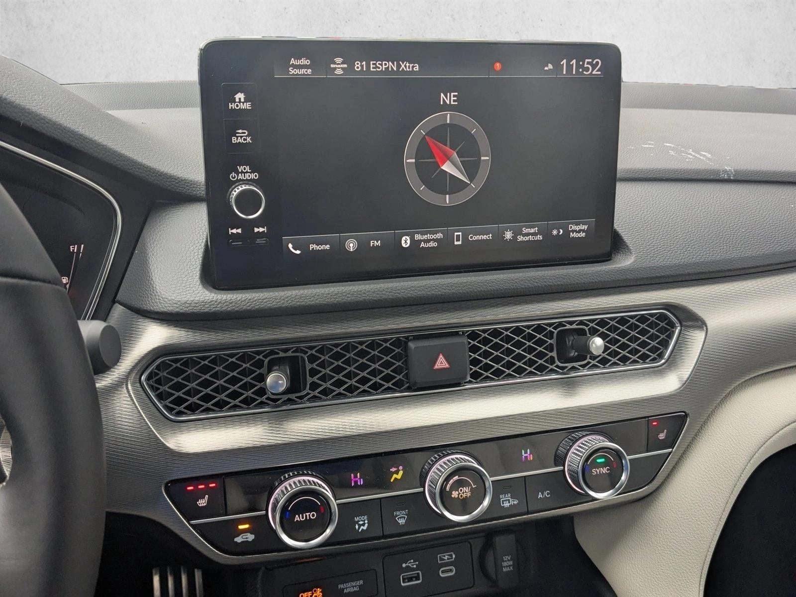 2026 Acura Integra CVT w/A-Spec Technology Package