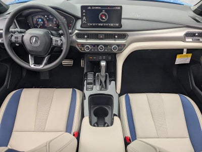 2026 Acura Integra CVT w/A-Spec Technology Package
