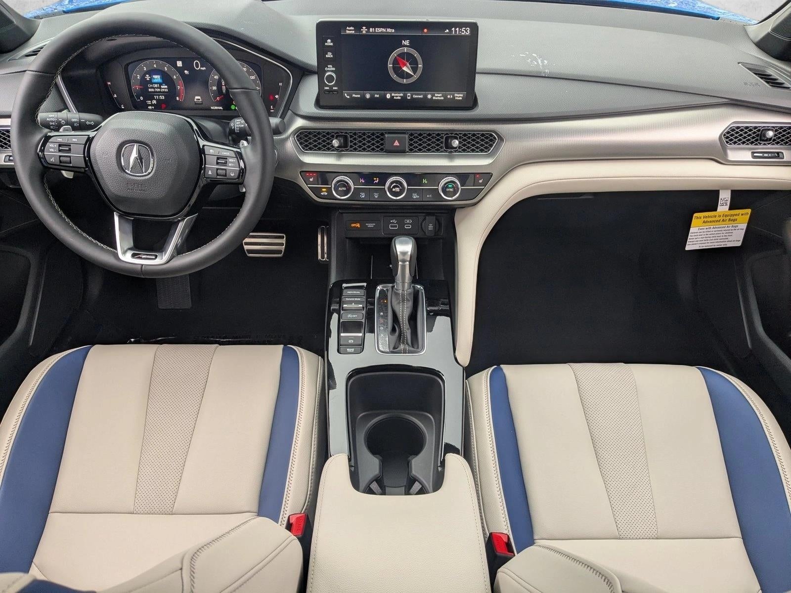 2026 Acura Integra CVT w/A-Spec Technology Package