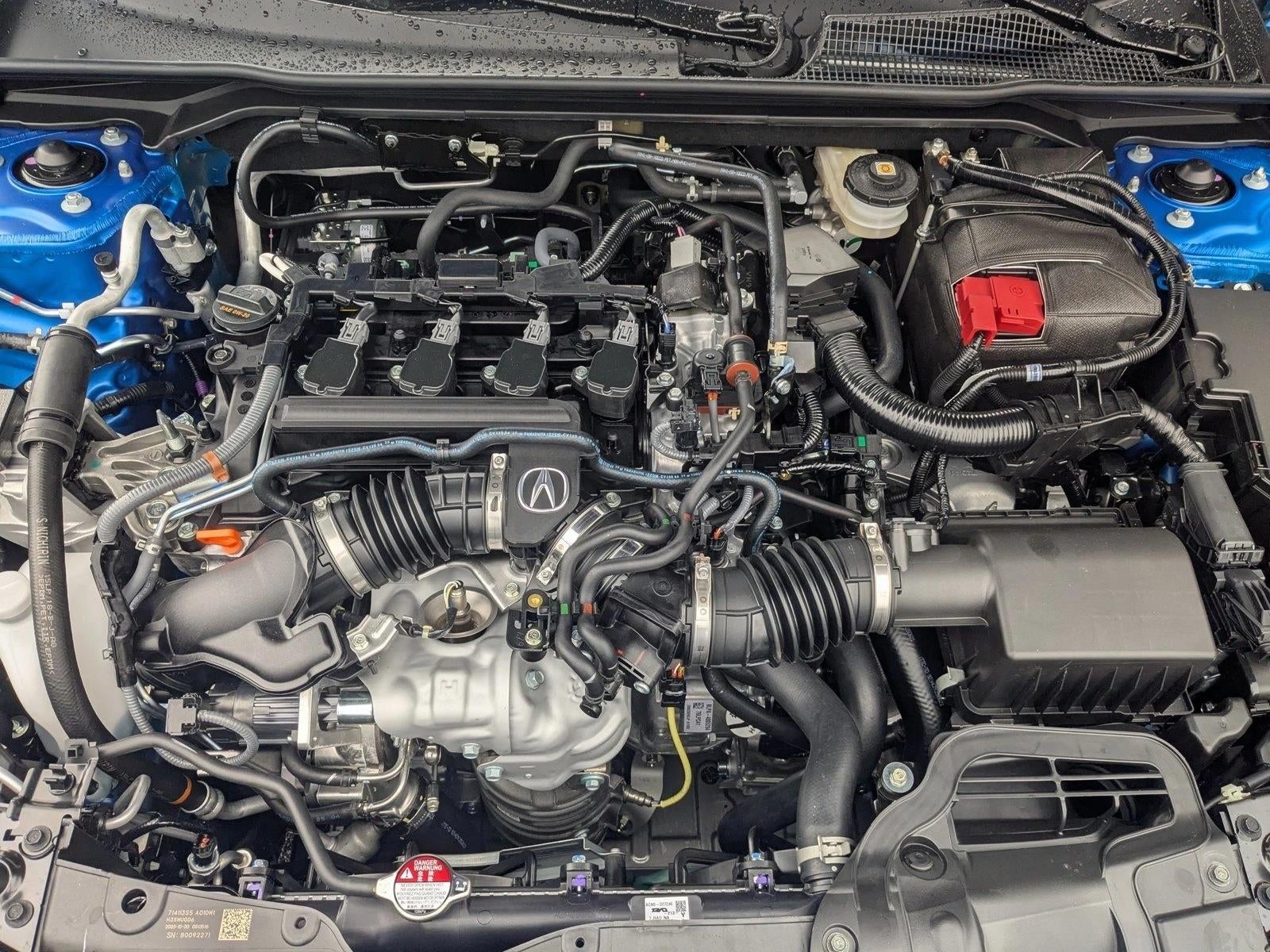 2026 Acura Integra CVT w/A-Spec Technology Package