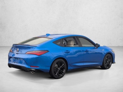 2026 Acura Integra CVT w/A-Spec Technology Package