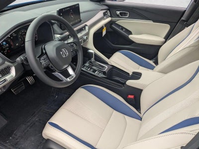 2026 Acura Integra CVT w/A-Spec Technology Package