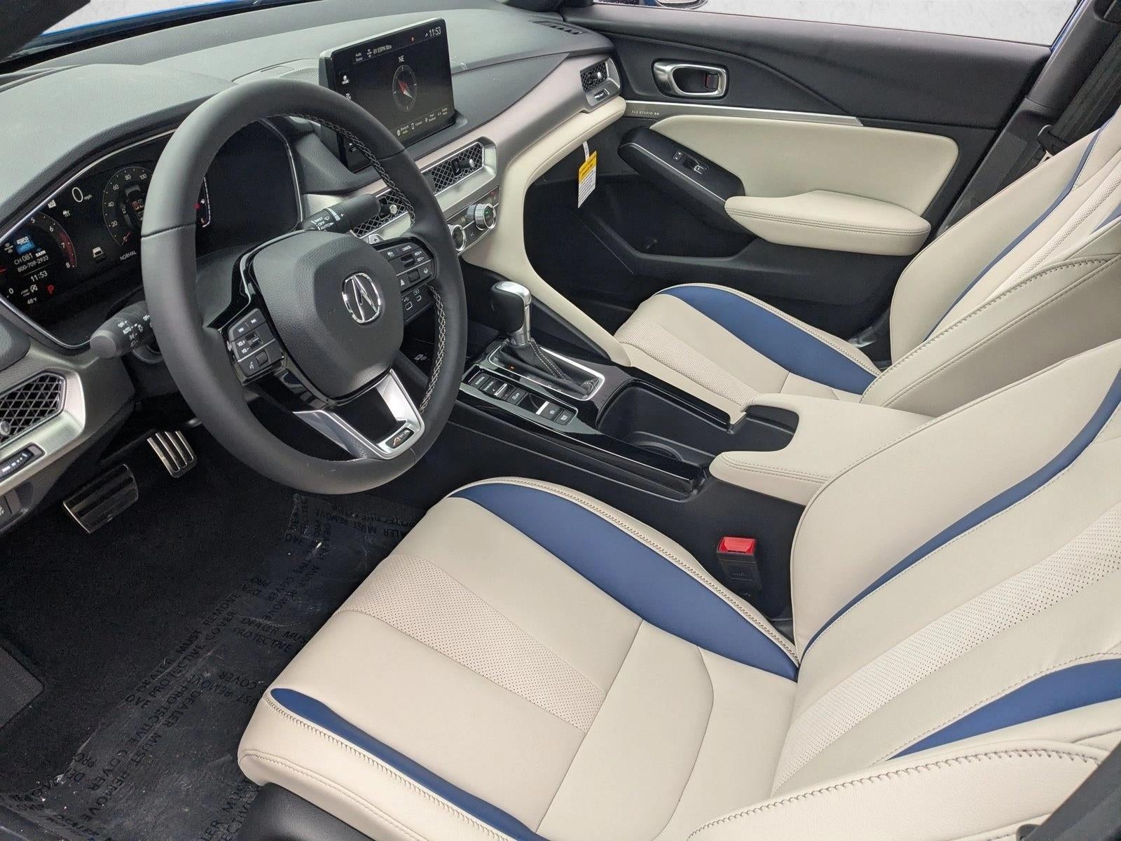 2026 Acura Integra CVT w/A-Spec Technology Package