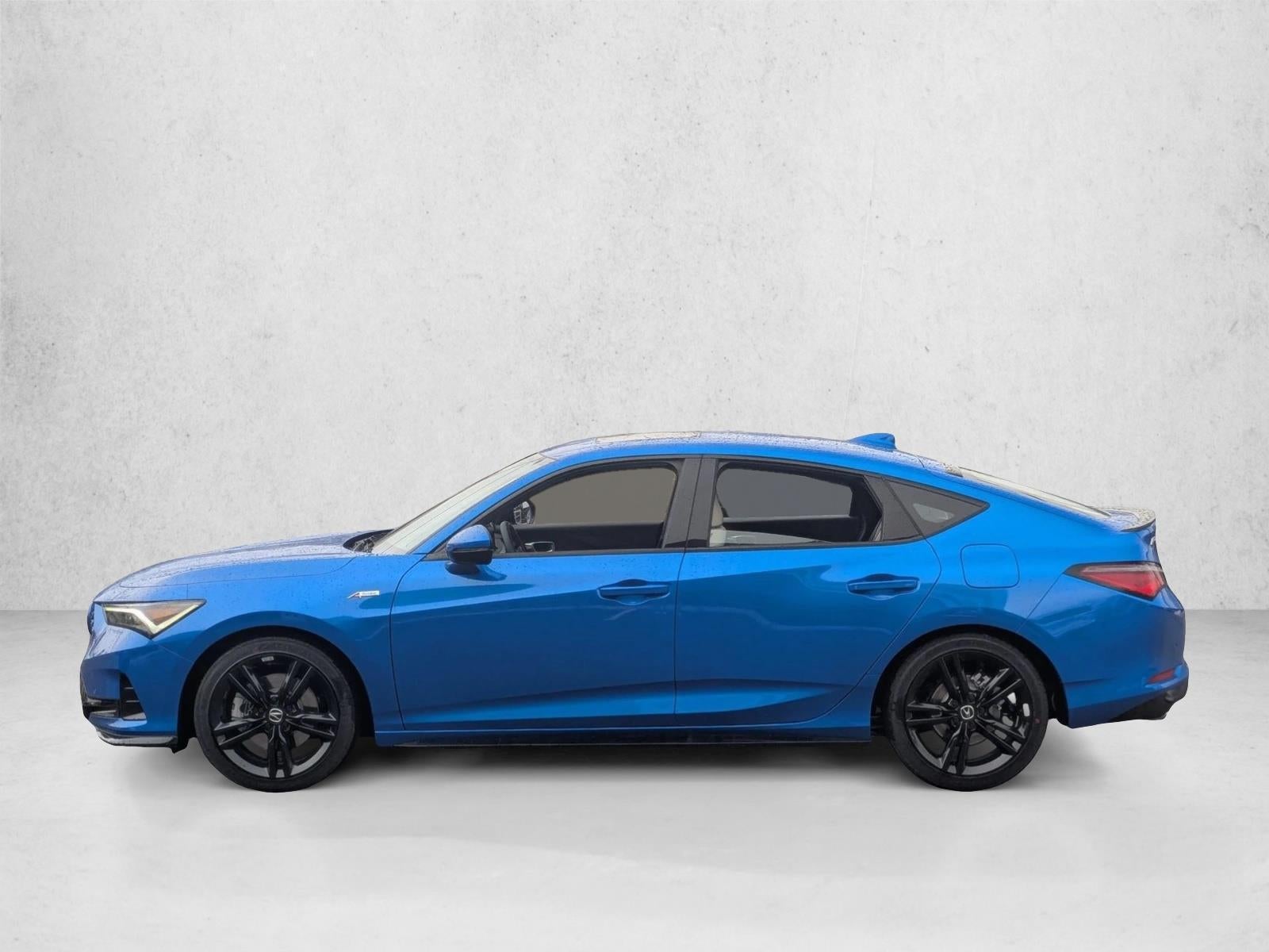 2026 Acura Integra CVT w/A-Spec Technology Package