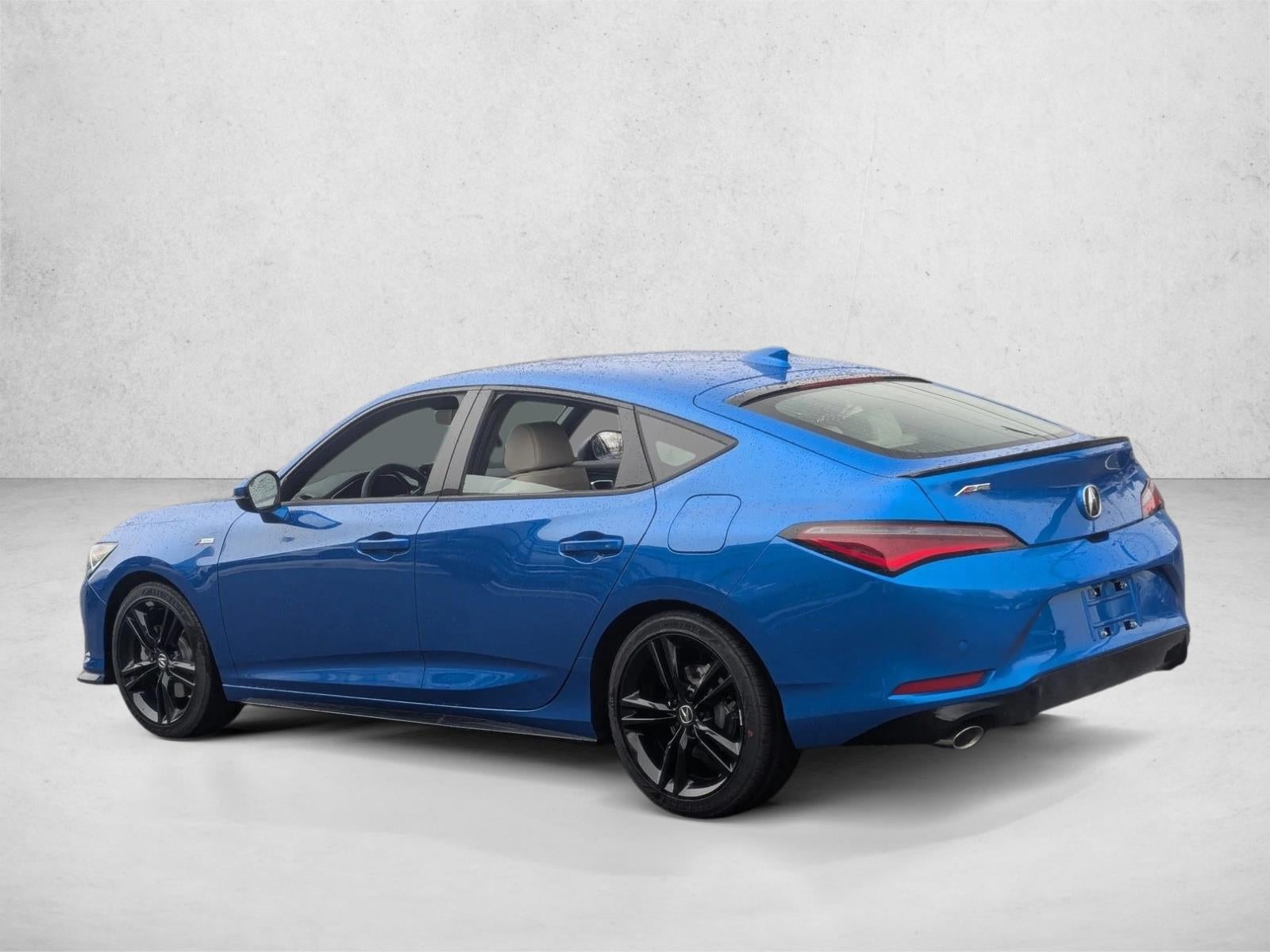 2026 Acura Integra CVT w/A-Spec Technology Package