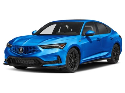 2026 Acura Integra CVT w/A-Spec Technology Package