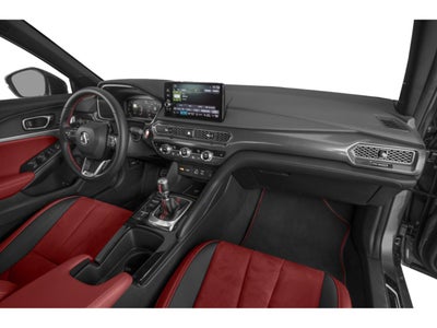 2023 Acura Integra CVT w/A-Spec Technology Package