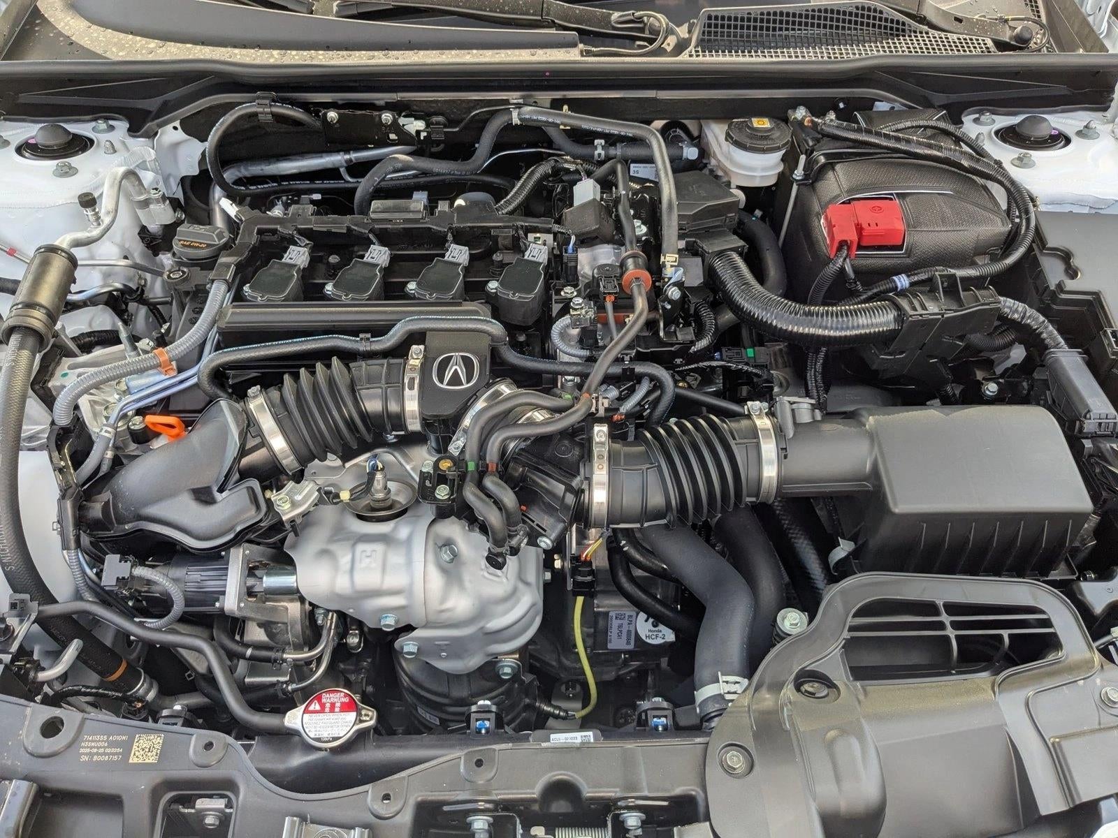 2026 Acura Integra CVT w/A-Spec Technology Package
