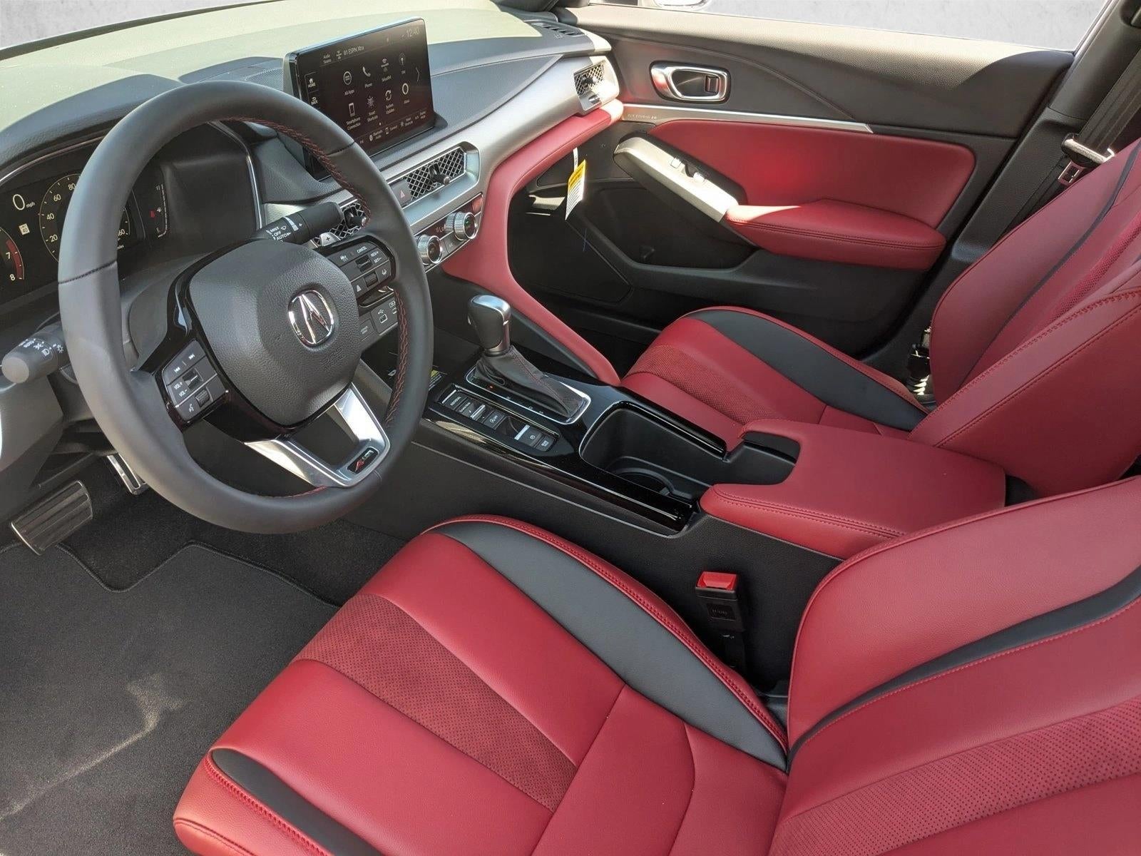 2026 Acura Integra CVT w/A-Spec Technology Package