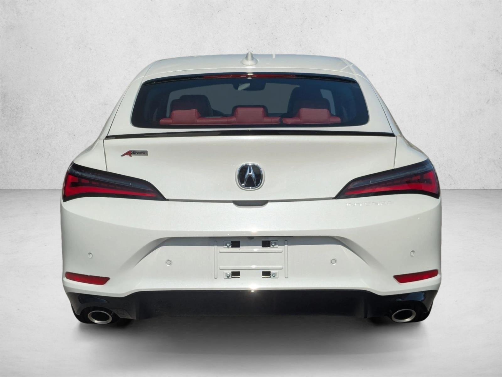 2026 Acura Integra CVT w/A-Spec Technology Package