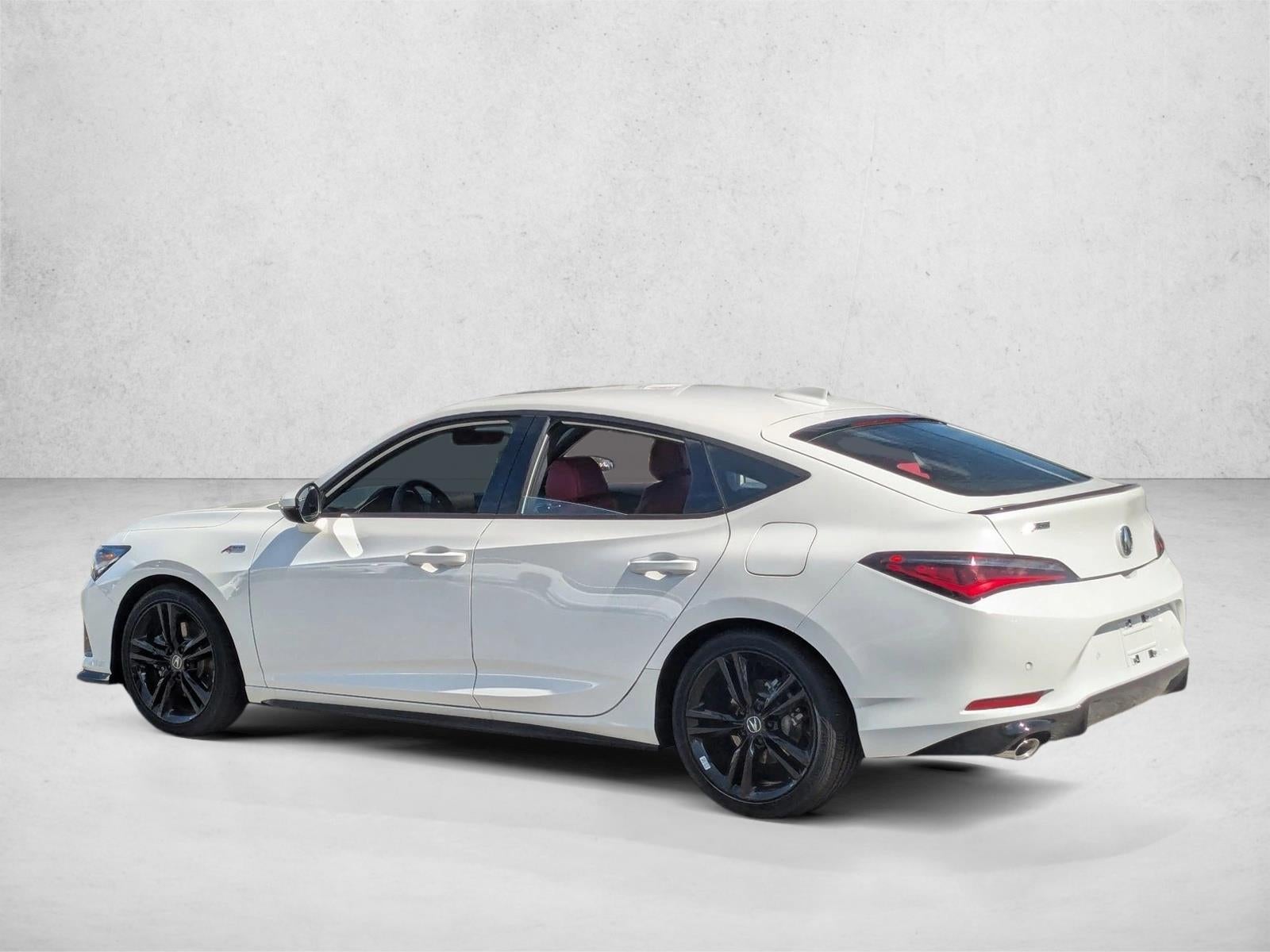 2026 Acura Integra CVT w/A-Spec Technology Package