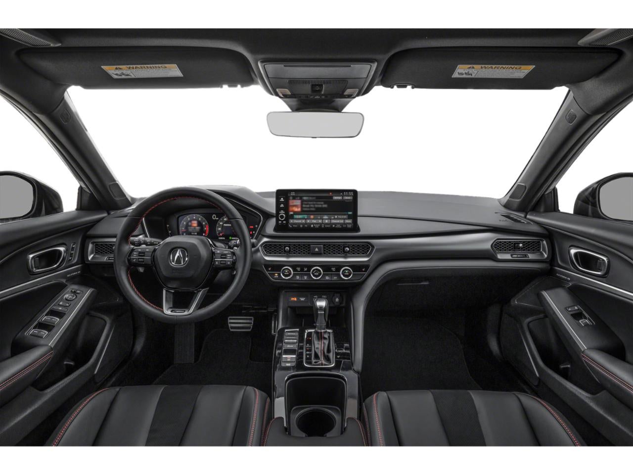 2026 Acura Integra CVT w/A-Spec Technology Package
