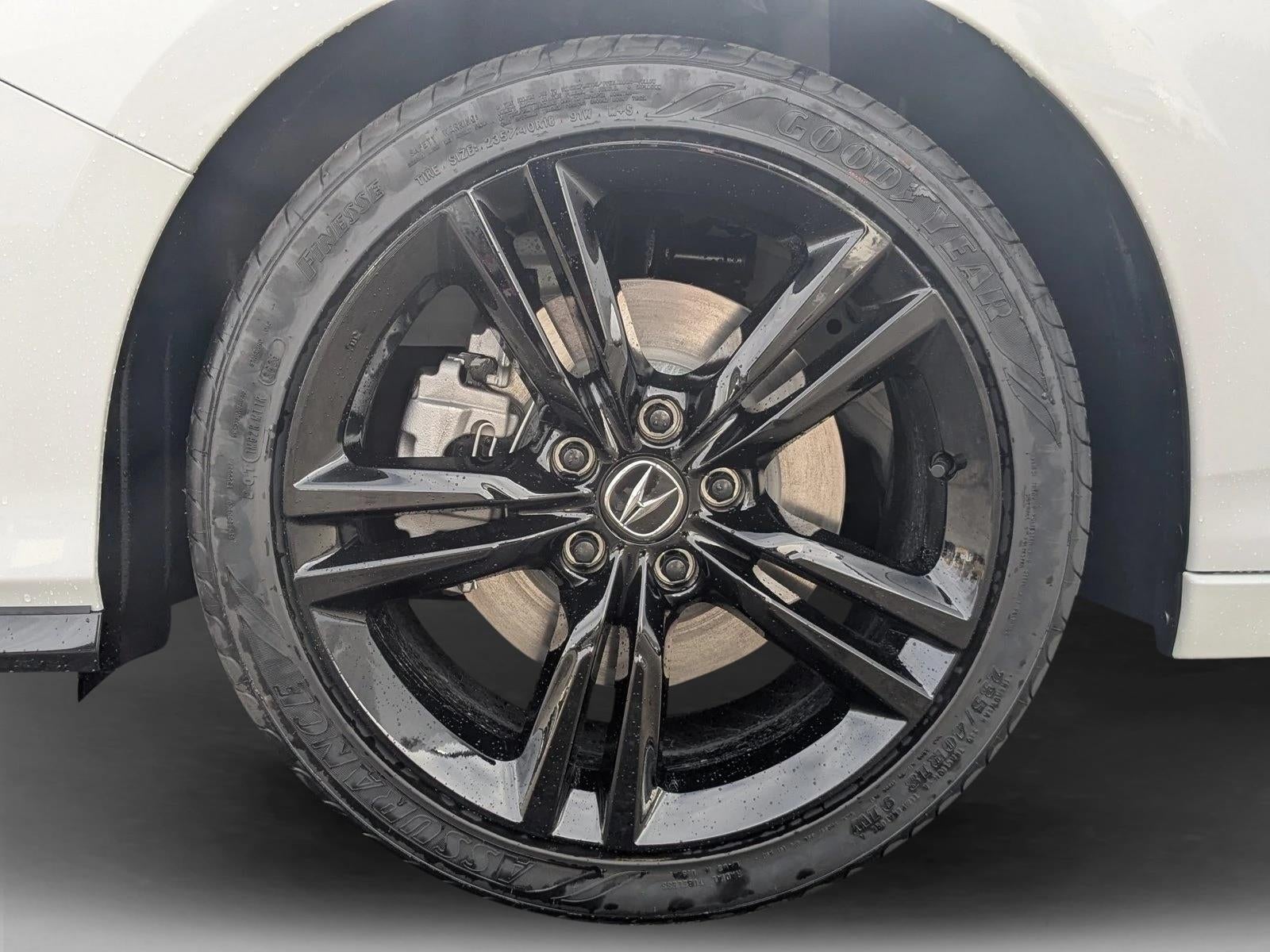 2026 Acura Integra CVT w/A-Spec Technology Package