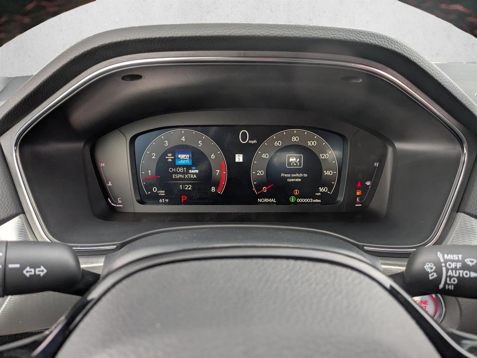 2026 Acura Integra CVT w/A-Spec Technology Package