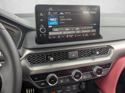 2026 Acura Integra CVT w/A-Spec Technology Package