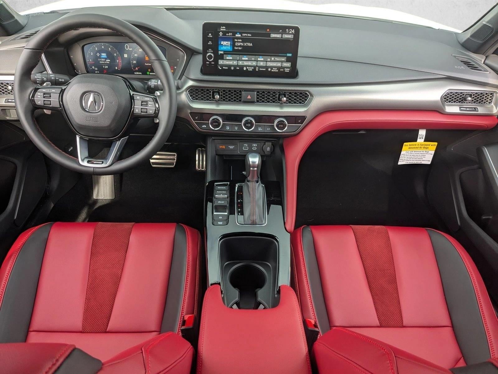 2026 Acura Integra CVT w/A-Spec Technology Package