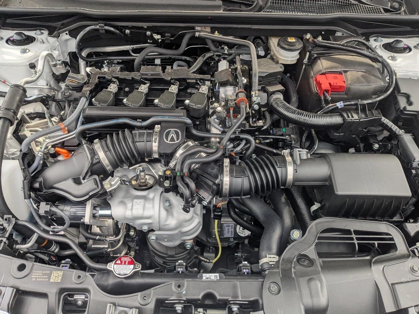 2026 Acura Integra CVT w/A-Spec Technology Package