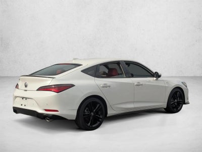 2026 Acura Integra CVT w/A-Spec Technology Package