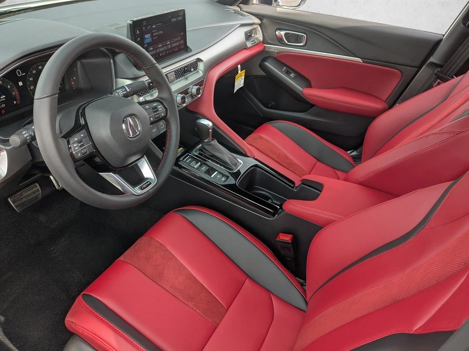 2026 Acura Integra CVT w/A-Spec Technology Package