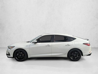 2026 Acura Integra CVT w/A-Spec Technology Package