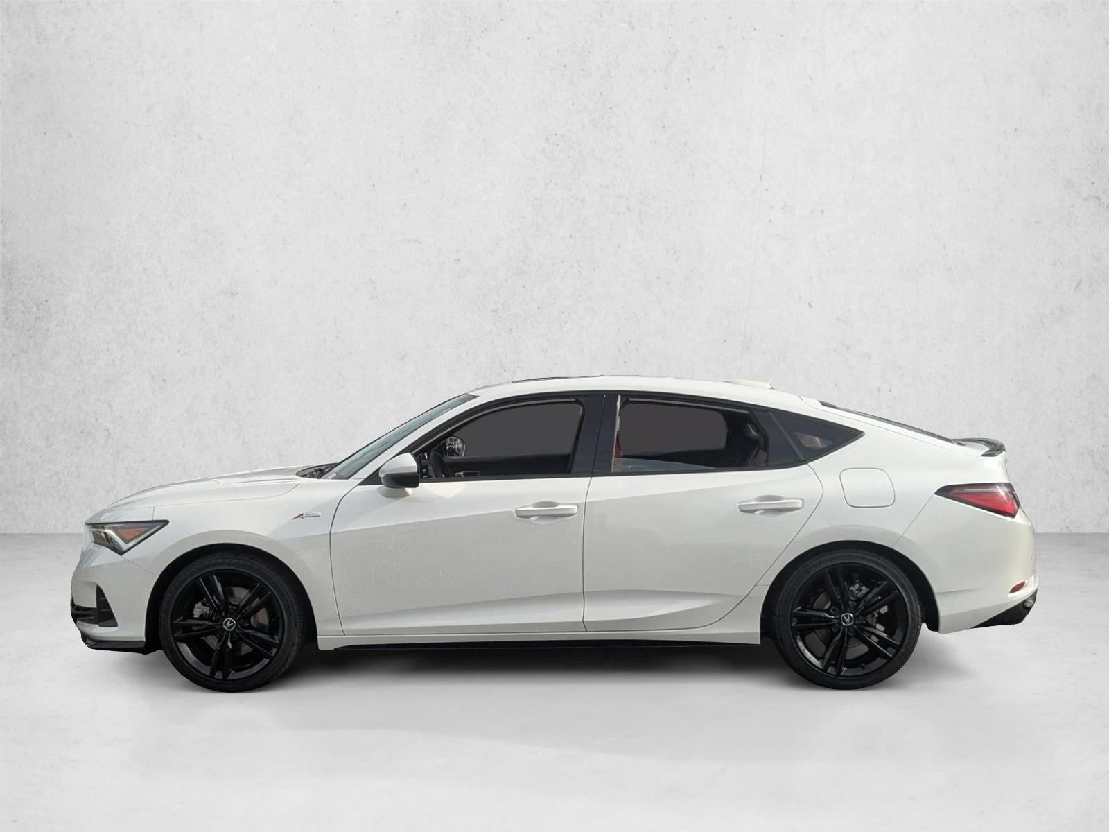2026 Acura Integra CVT w/A-Spec Technology Package