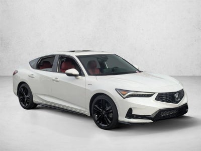 2026 Acura Integra CVT w/A-Spec Technology Package