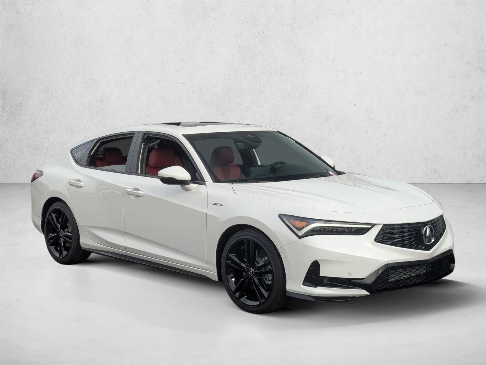2026 Acura Integra CVT w/A-Spec Technology Package