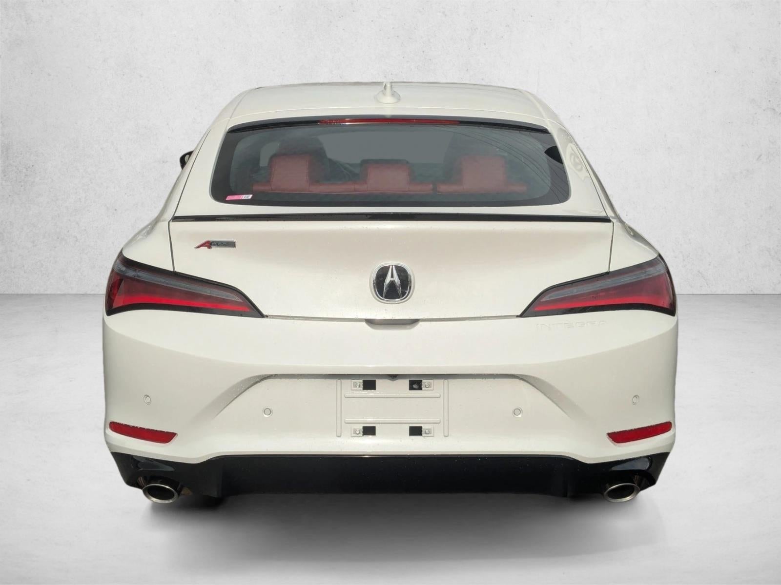 2026 Acura Integra CVT w/A-Spec Technology Package