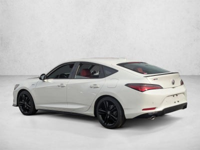 2026 Acura Integra CVT w/A-Spec Technology Package