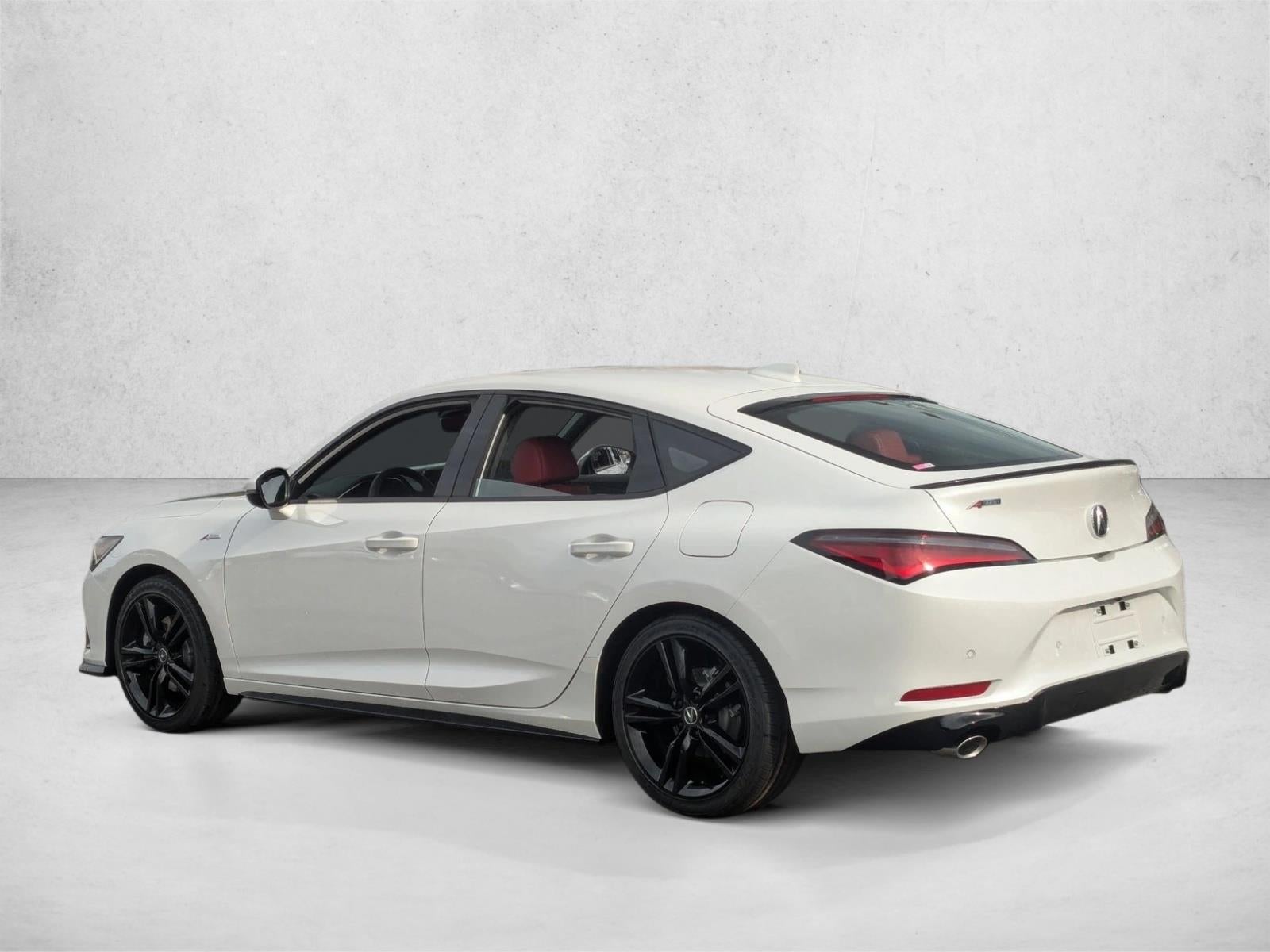 2026 Acura Integra CVT w/A-Spec Technology Package