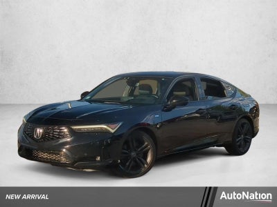 2023 Acura Integra CVT w/A-Spec Technology Package