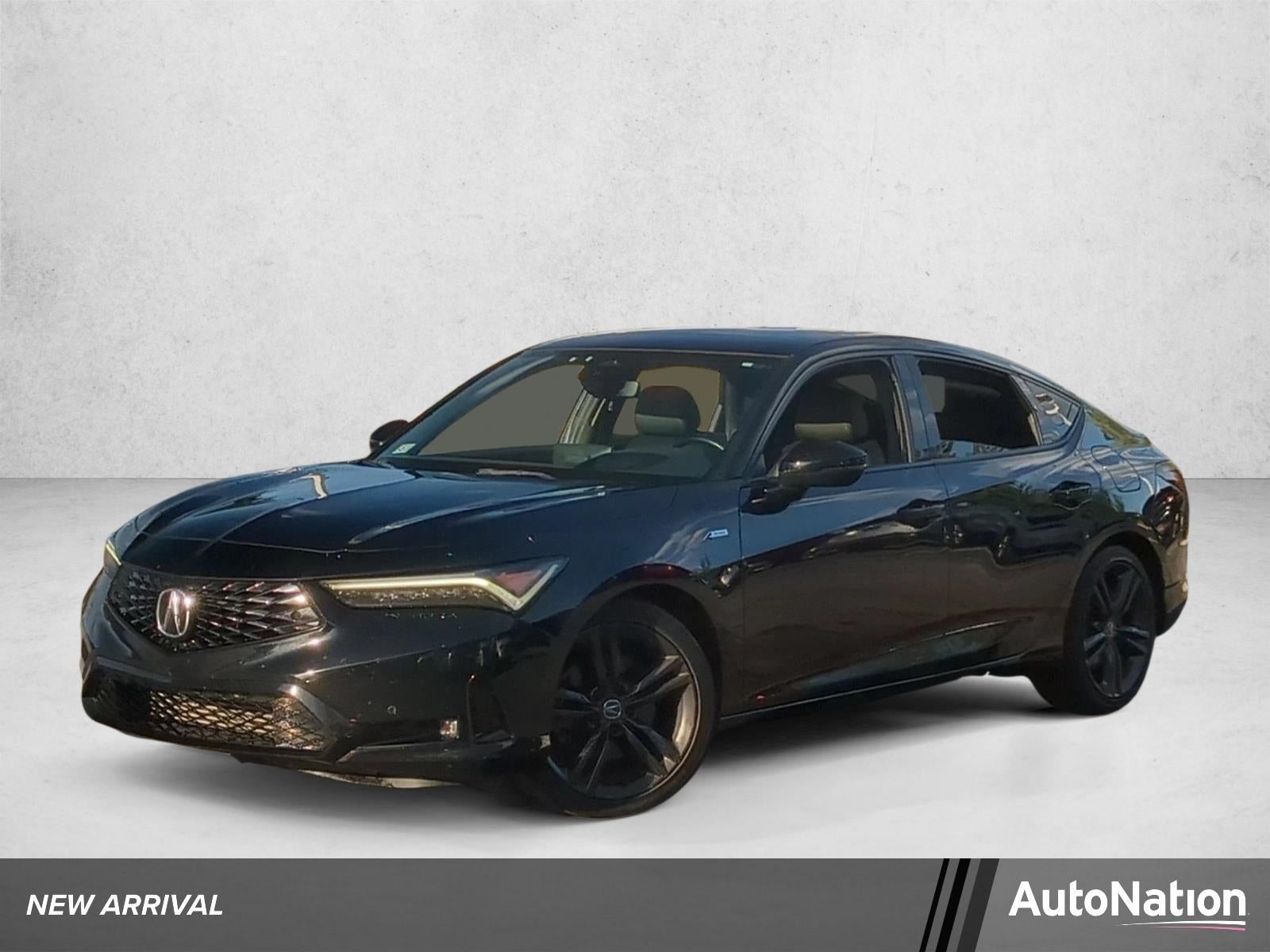2023 Acura Integra CVT w/A-Spec Technology Package