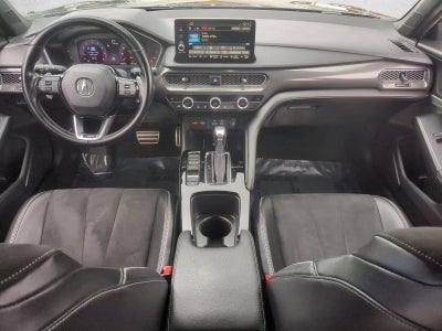 2023 Acura Integra CVT w/A-Spec Technology Package