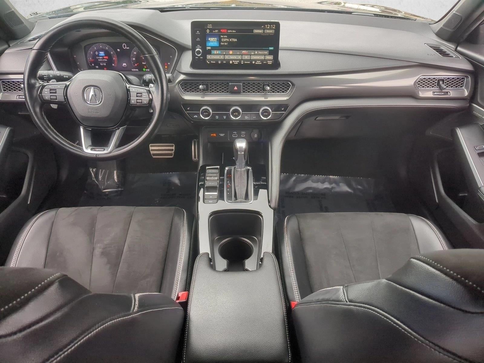 2023 Acura Integra CVT w/A-Spec Technology Package
