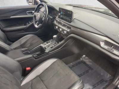 2023 Acura Integra CVT w/A-Spec Technology Package