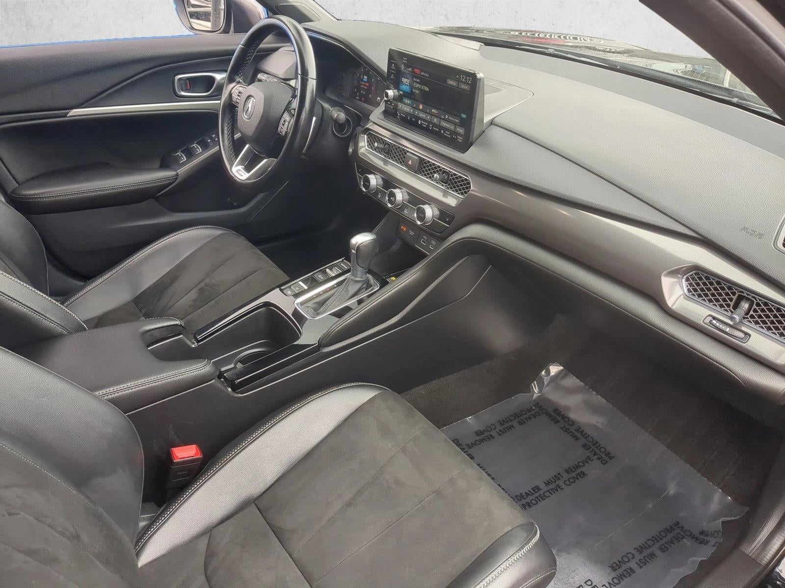 2023 Acura Integra CVT w/A-Spec Technology Package