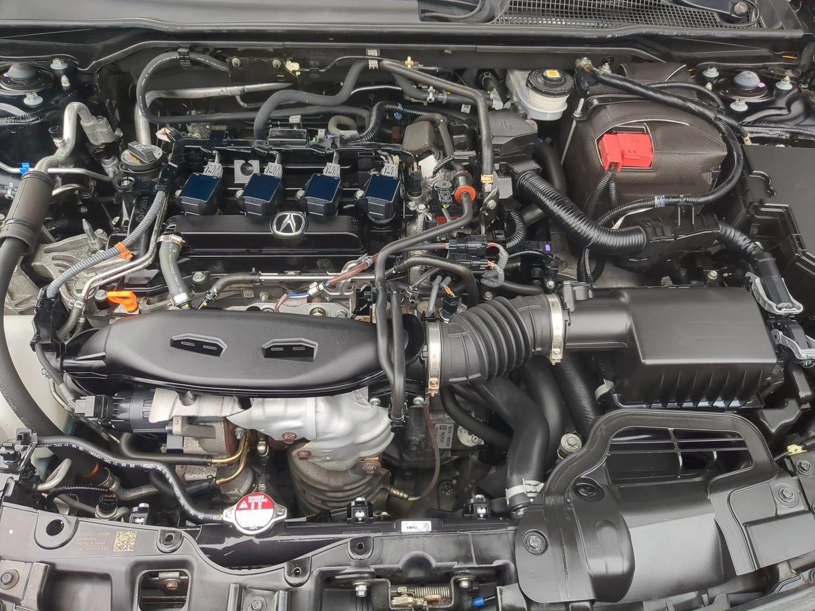 2023 Acura Integra CVT w/A-Spec Technology Package