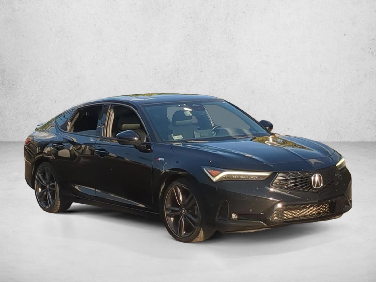 2023 Acura Integra CVT w/A-Spec Technology Package