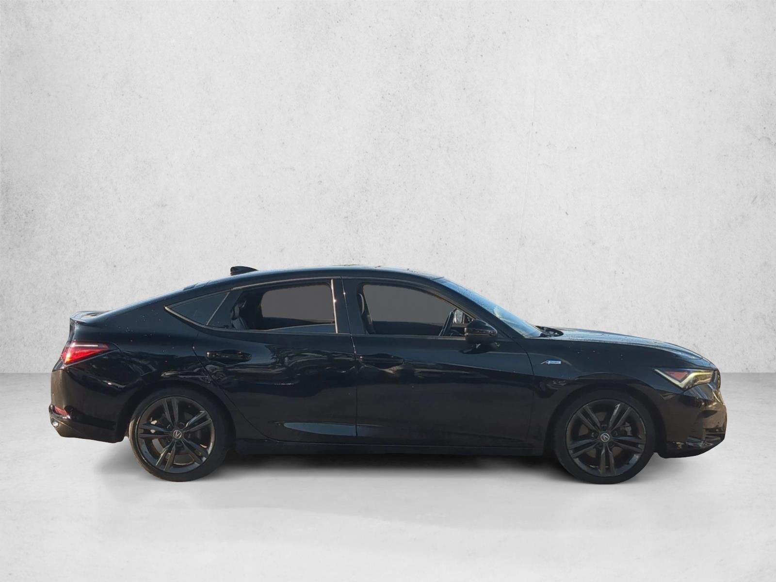 2023 Acura Integra CVT w/A-Spec Technology Package