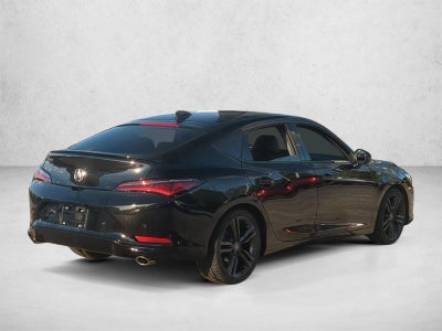 2023 Acura Integra CVT w/A-Spec Technology Package