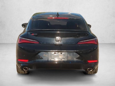 2023 Acura Integra CVT w/A-Spec Technology Package