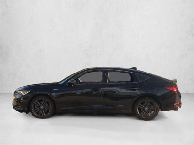 2023 Acura Integra CVT w/A-Spec Technology Package