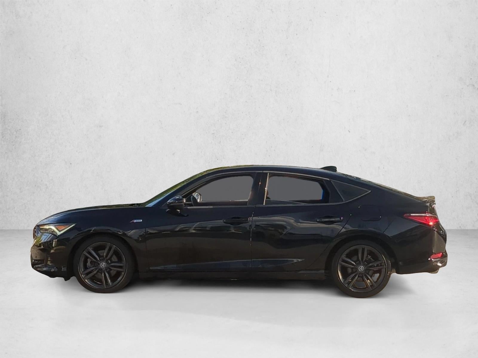 2023 Acura Integra CVT w/A-Spec Technology Package