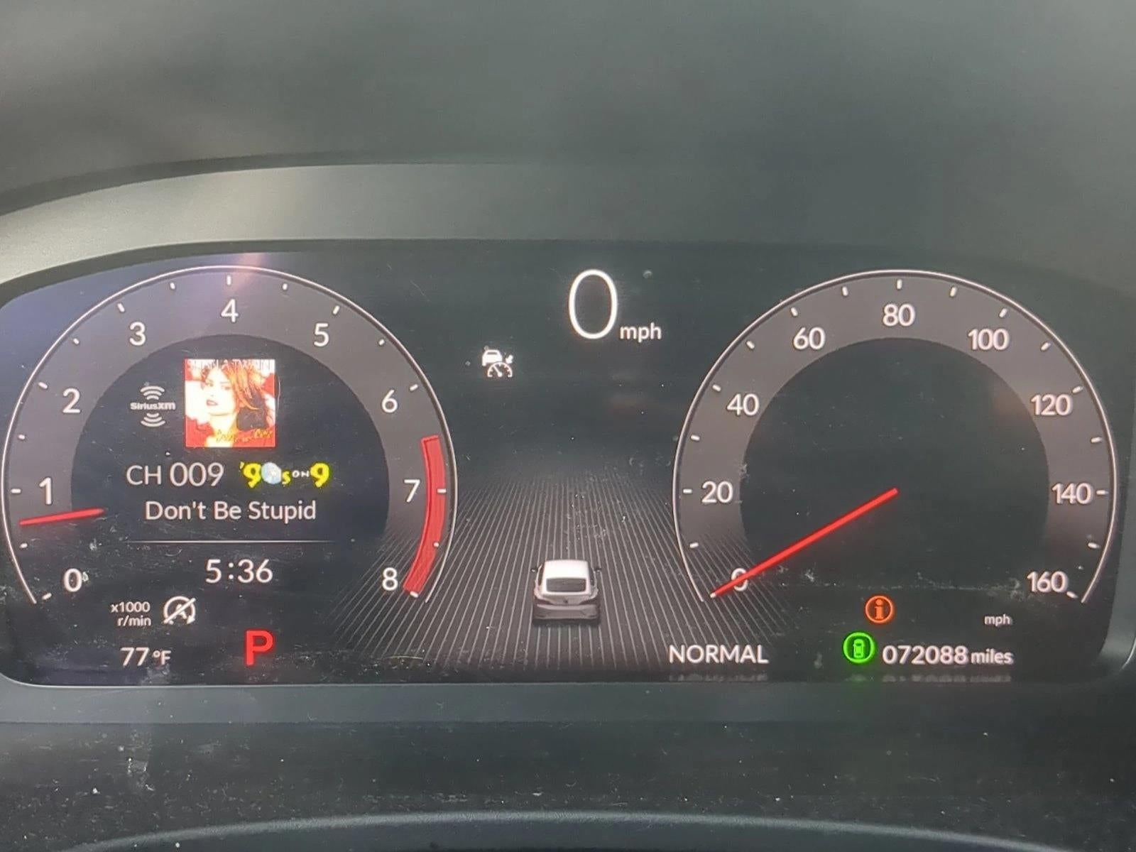 2023 Acura Integra CVT w/A-Spec Technology Package