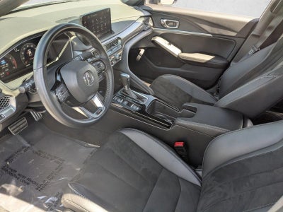 2024 Acura Integra CVT w/A-Spec Technology Package