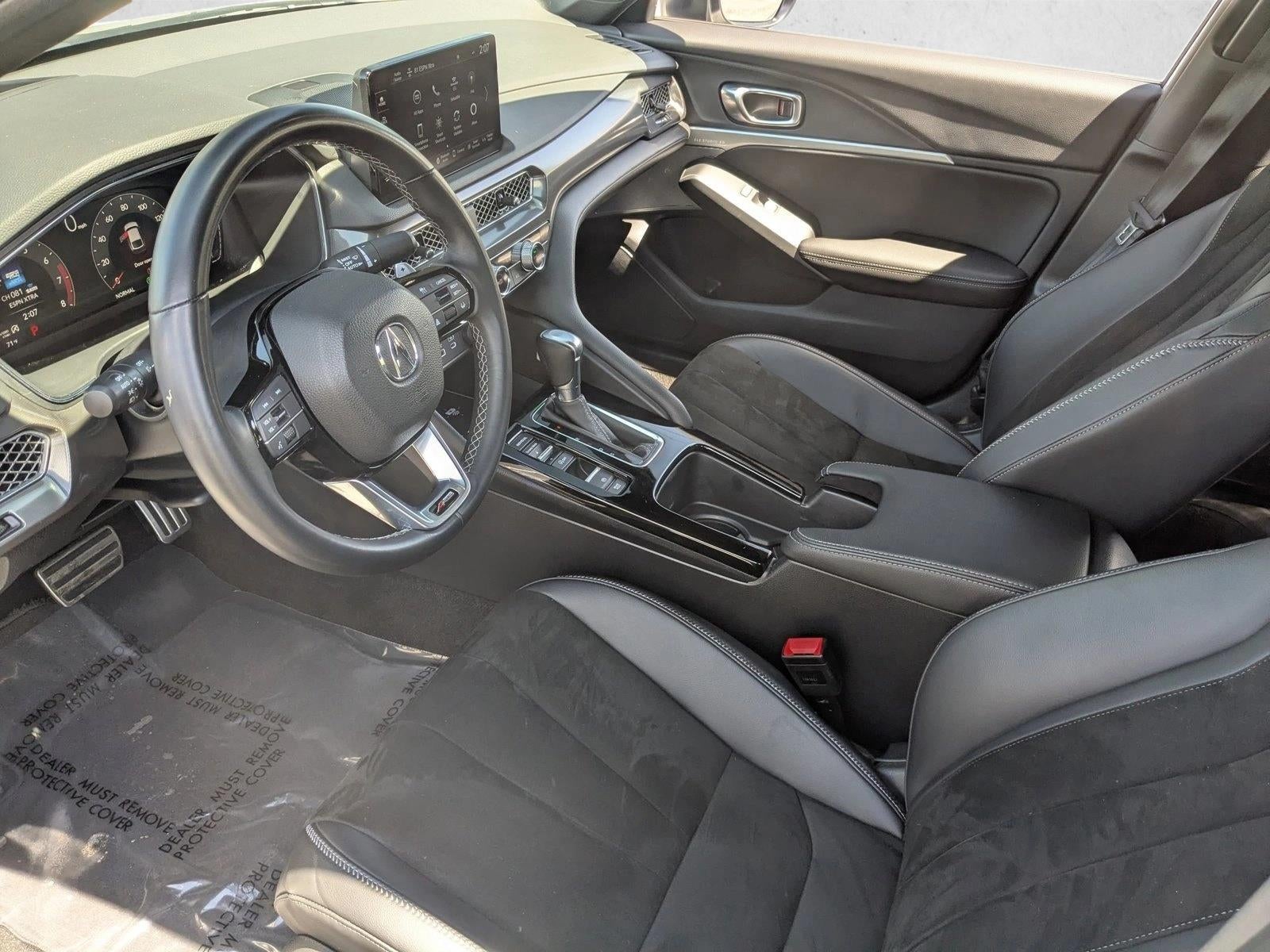 2024 Acura Integra CVT w/A-Spec Technology Package